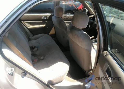 1996 Honda Accord Value из США, поврежденный, VIN 1HGCD5699TA268484